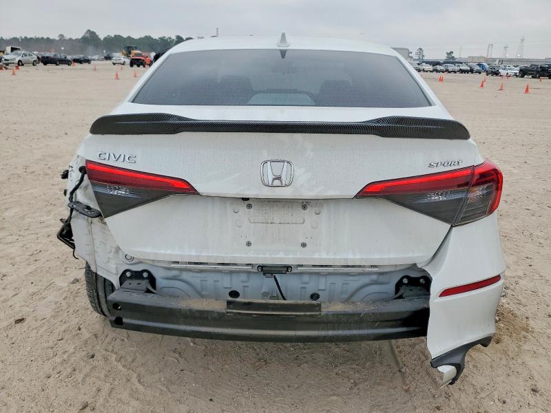 Photo 6 from auction – 2024 HONDA CIVIC with VIN 2HGFE2F52RH574846