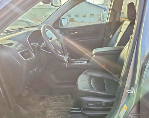 Photo 7 from auction – 2023 CHEVROLET EQUINOX PR with VIN 3GNAXXEG3PL210384