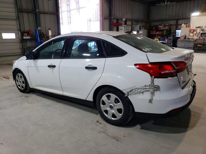 Photo 2 from auction – 2016 FORD FOCUS S with VIN 1FADP3E28GL317791