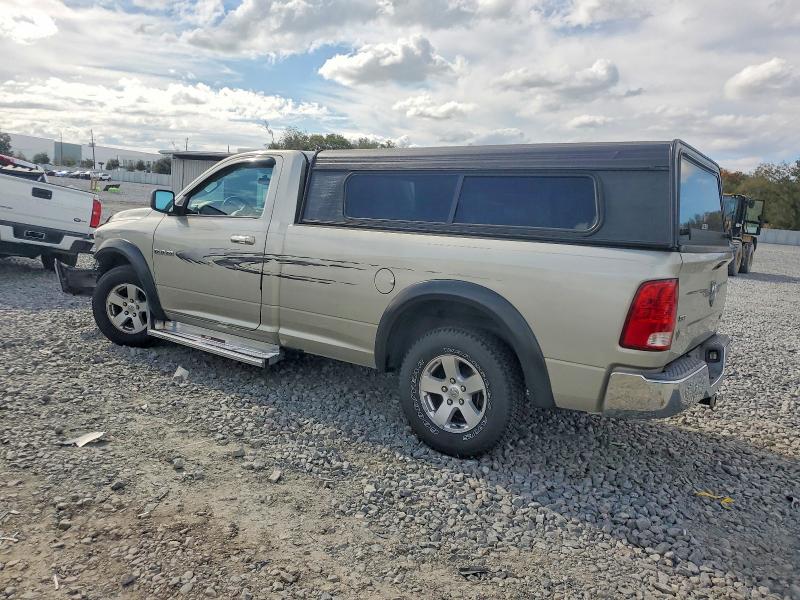 Photo 2 from auction – 2010 DODGE RAM 1500 with VIN 3D7JB1EP6AG147968