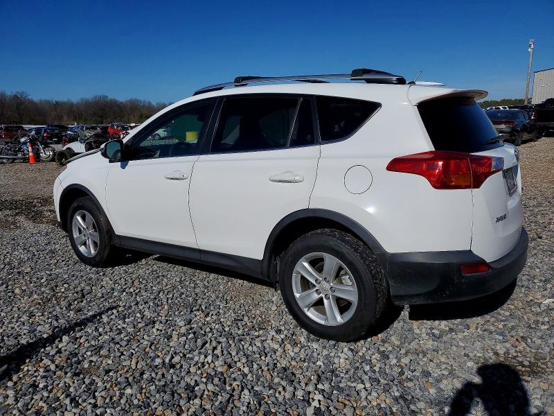 Photo 2 from auction – 2013 TOYOTA RAV4 XLE with VIN JTMRFREV5D5011941