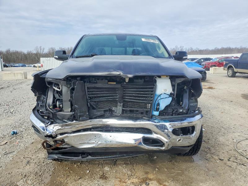 Photo 5 from auction – 2020 RAM 1500 BIG H with VIN 1C6SRFFT4LN167737