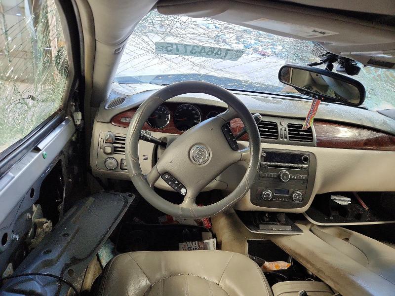 Photo 9 from auction – 2008 BUICK LUCERNE CX with VIN 1G4HD57278U186857