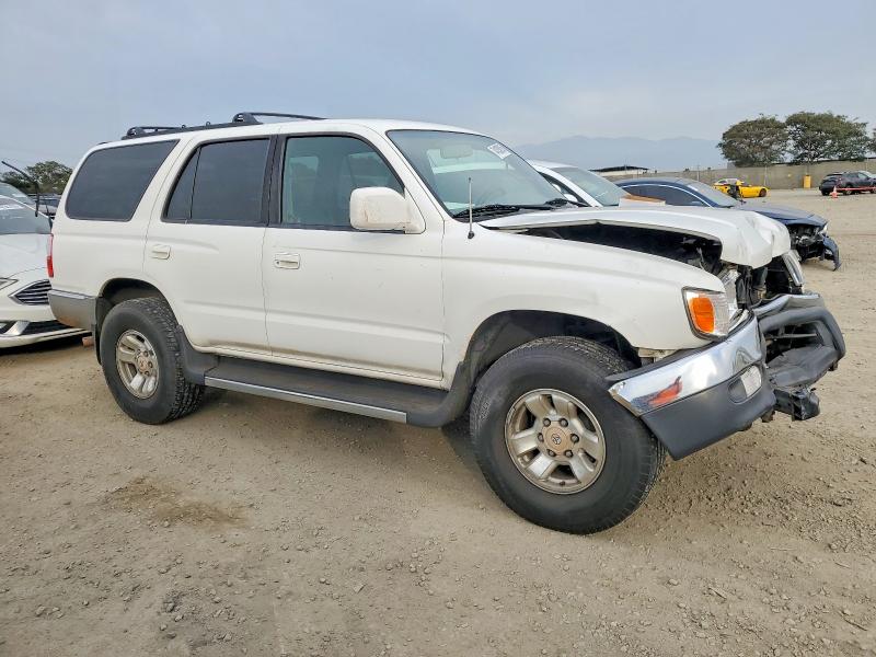 Photo 4 from auction – 2002 TOYOTA 4RUNNER SR with VIN JT3GN86RX20238854