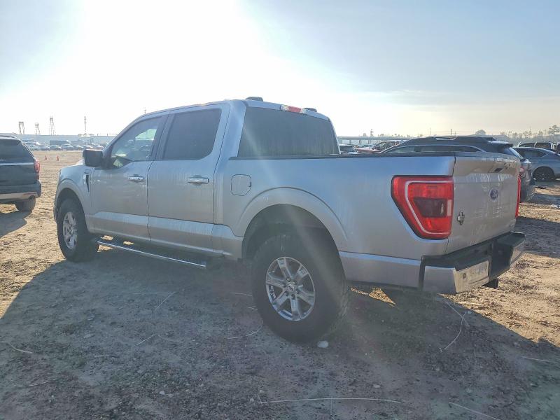 Photo 2 from auction – 2021 FORD F150 with VIN 1FTEW1CP5MFC46385