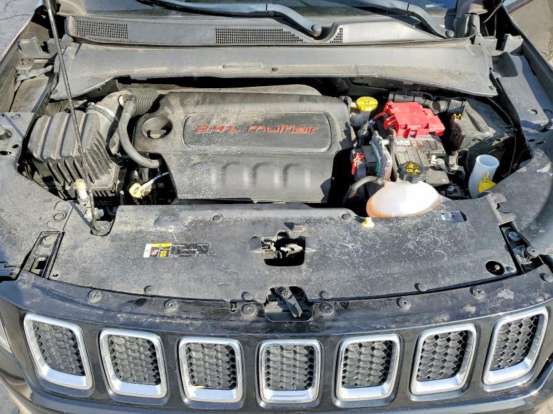 Photo 12 from auction – 2019 JEEP COMPASS LA with VIN 3C4NJDBB9KT660908