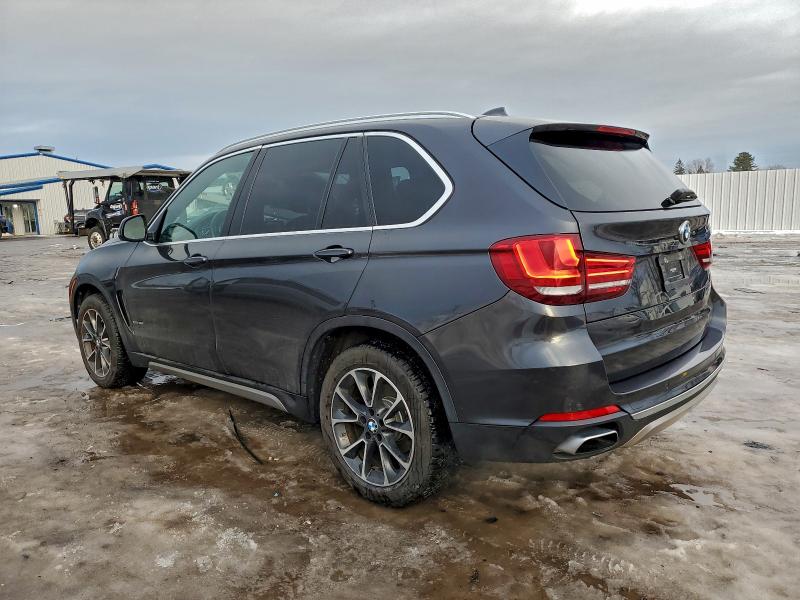 Photo 2 from auction – 2018 BMW X5 XDRIVE3 with VIN 5UXKR0C56J0Y03594