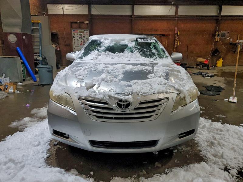 Photo 5 from auction – 2007 TOYOTA CAMRY CE with VIN JTNBE46K073038536