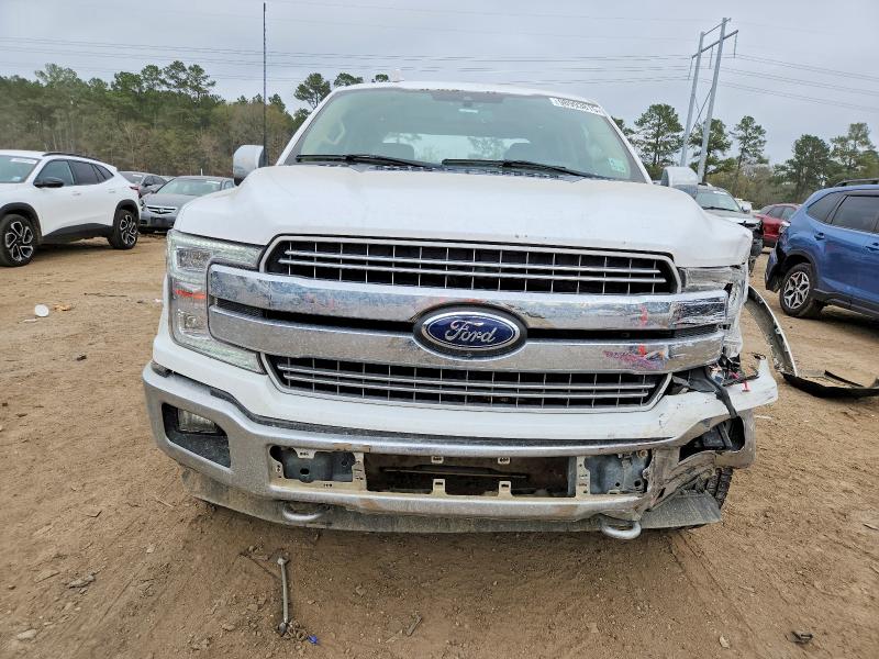 Photo 5 from auction – 2018 FORD F150 with VIN 1FTEW1E5XJKD28837
