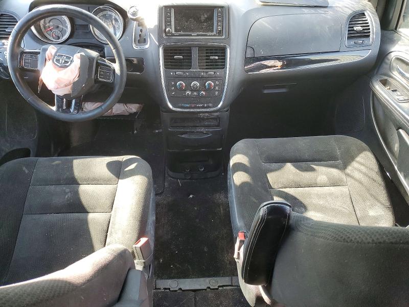 Photo 8 from auction – 2016 DODGE GRAND CARA with VIN 2C4RDGBG6GR227403