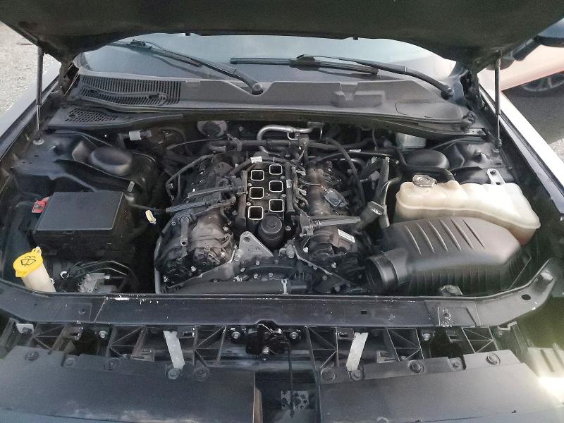 Photo 11 from auction – 2018 DODGE CHALLENGER with VIN 2C3CDZAG3JH288504