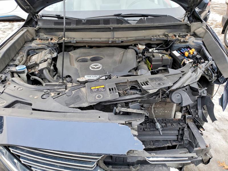 Photo 12 from auction – 2018 MAZDA CX-9 TOURI with VIN JM3TCBCY5J0204657