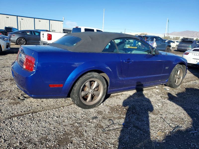 Photo 3 from auction – 2005 FORD MUSTANG GT with VIN 1ZVHT85H055246352
