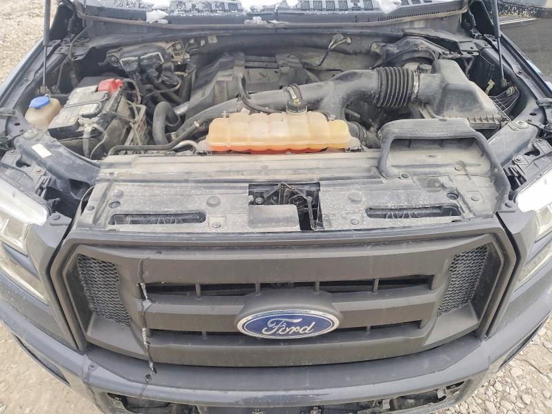 Photo 11 from auction – 2016 FORD F150 SUPER with VIN 1FTEX1EP7GFB69033