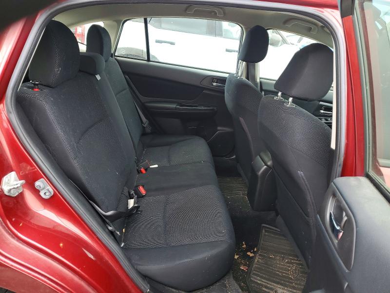 Photo 10 from auction – 2014 SUBARU IMPREZA PR with VIN JF1GPAC60E8324628