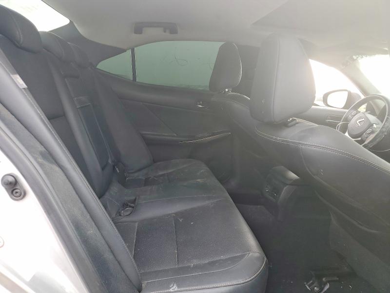 Photo 10 from auction – 2016 LEXUS IS 200T with VIN JTHBA1D22G5011858