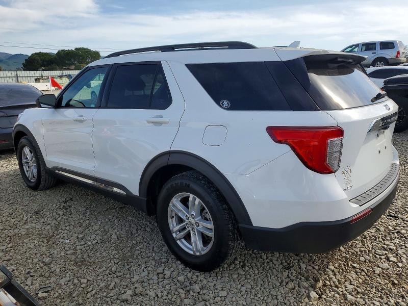 Photo 2 from auction – 2020 FORD EXPLORER with VIN 1FMSK7DH5LGC82137