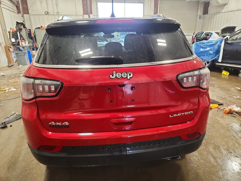 Photo 6 from auction – 2019 JEEP COMPASS LI with VIN 3C4NJDCB4KT733634