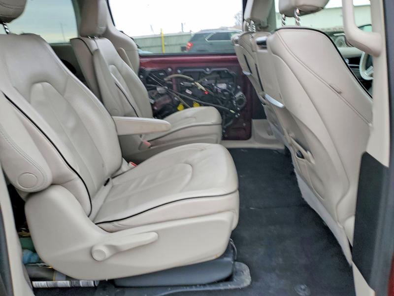 Photo 11 from auction – 2018 CHRYSLER PACIFICA H with VIN 2C4RC1N74JR178379