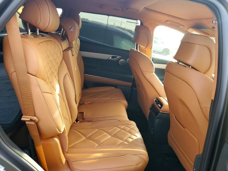 Photo 11 from auction – 2026 GENESIS GV80 PREST with VIN KMUHEESC9TU308965