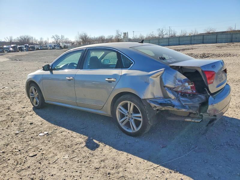 Photo 2 from auction – 2013 VOLKSWAGEN PASSAT with VIN 1VWBN7A39DC045807