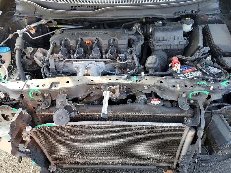 Photo 11 from auction – 2013 HONDA CIVIC LX with VIN 19XFB2F56DE218797