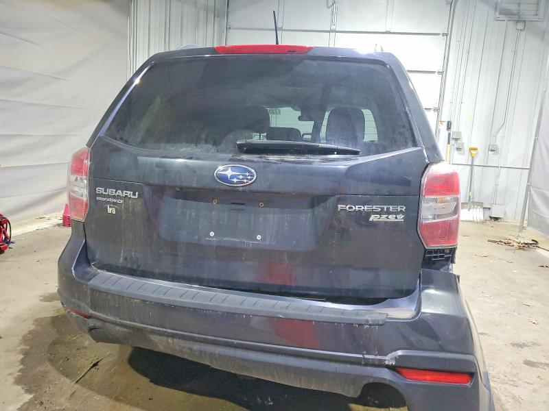 Снимка 6 от търг – 2015 SUBARU FORESTER 2 с VIN JF2SJADC4FH817225