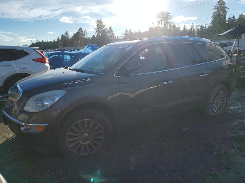 BUICK ENCLAVE CX 2008 with VIN 5GAEV23788J165734 - Photo from auction