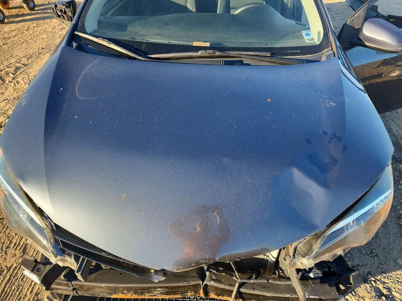 Photo 11 from auction – 2018 TOYOTA COROLLA with VIN 2T1BURHE1JC109737
