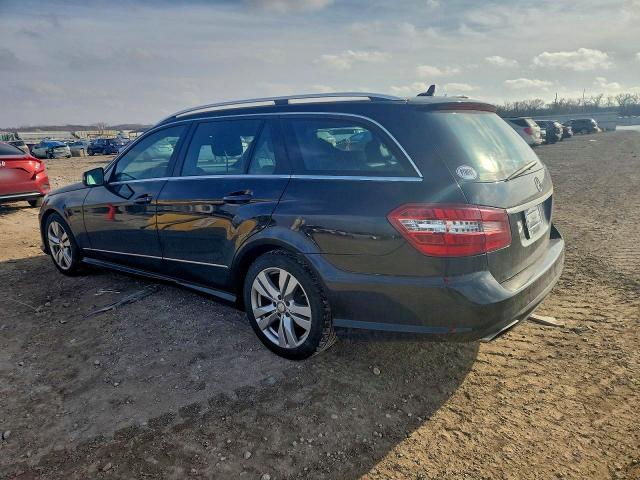 Photo 2 from auction – 2011 MERCEDES-BENZ E 350 4MAT with VIN WDDHH8HB6BA425225