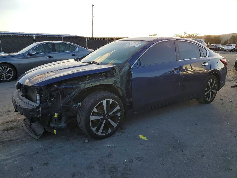 NISS ALTIMA 2018 with VIN 1N4AL3AP1JC109405 - Photo from auction