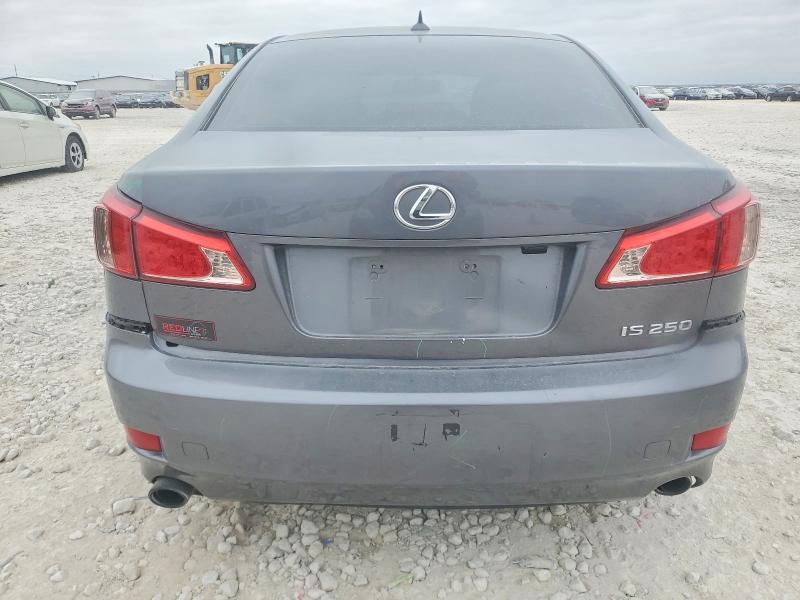 Photo 6 from auction – 2013 LEXUS IS 250 with VIN JTHBF5C26D5191691