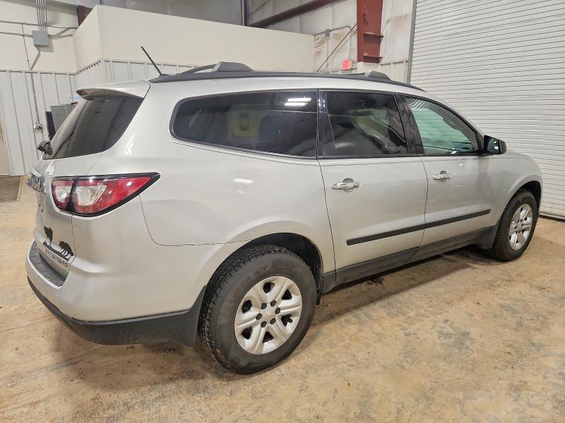 Photo 3 from auction – 2014 CHEVROLET TRAVERSE L with VIN 1GNKRFKD3EJ171075