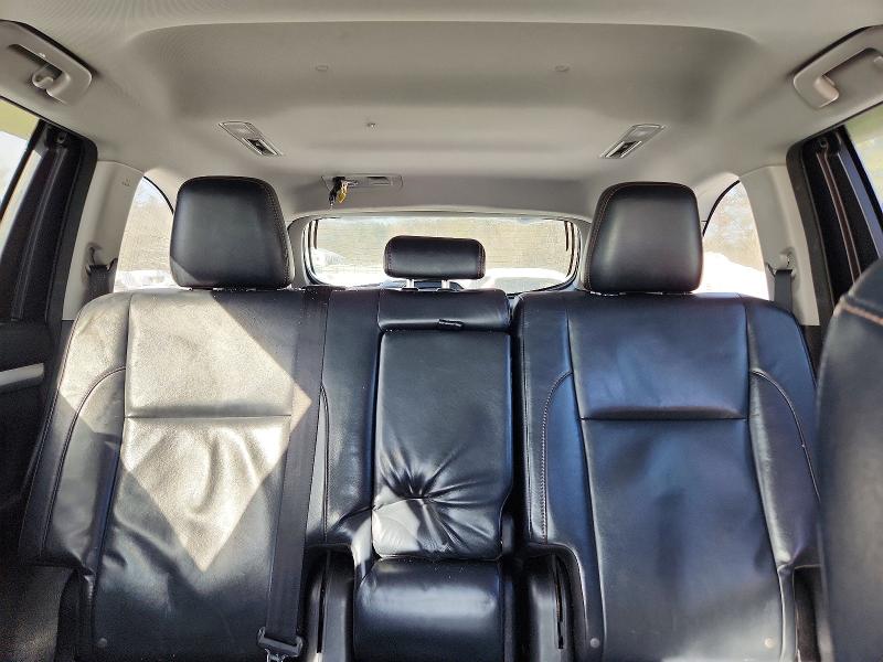 Photo 10 from auction – 2016 TOYOTA HIGHLANDER with VIN 5TDJKRFH2GS325224