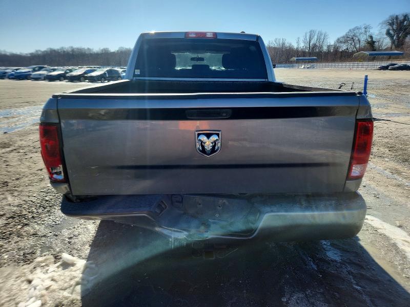 Photo 6 from auction – 2011 DODGE RAM 1500 with VIN 1D7RB1CT2BS529900