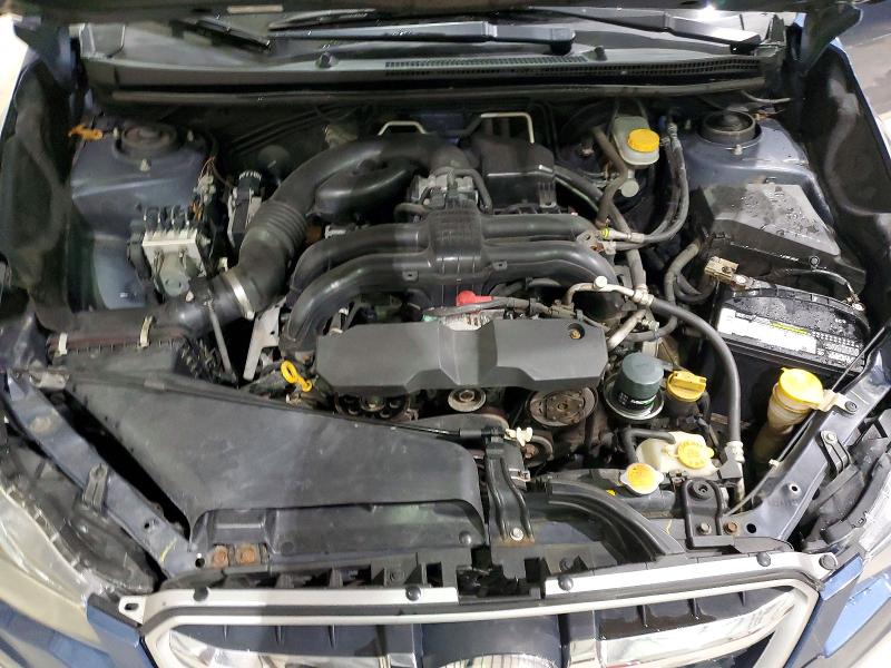 Photo 11 from auction – 2013 SUBARU IMPREZA PR with VIN JF1GJAC66DH003628