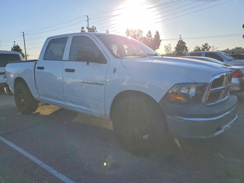 Photo 4 from auction – 2011 DODGE RAM 1500 with VIN 1D7RB1CP4BS580432