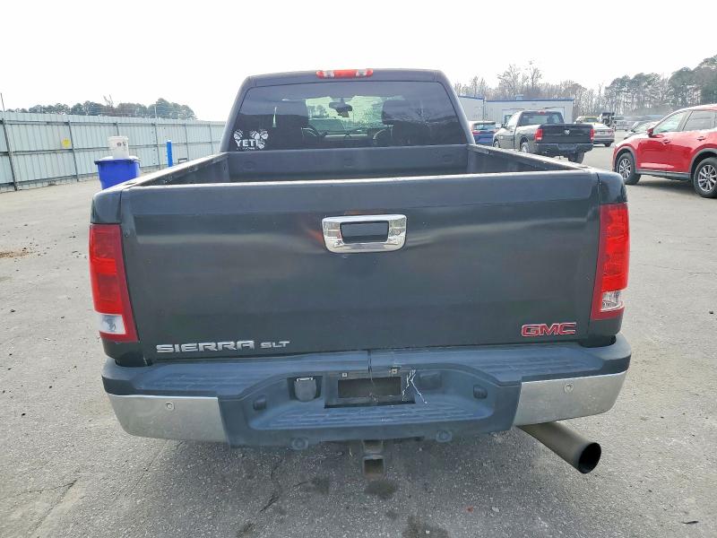 Photo 6 from auction – 2007 GMC SIERRA K25 with VIN 1GTHK23667F537813