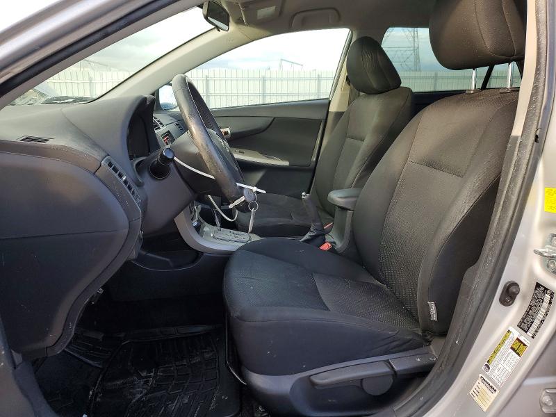 Photo 7 from auction – 2010 TOYOTA COROLLA with VIN 2T1BU4EE4AC468720