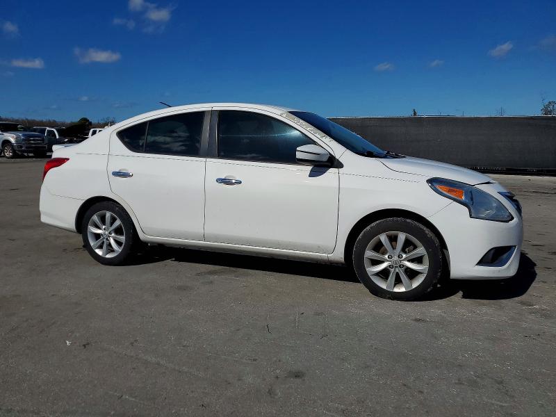 Photo 4 from auction – 2017 NISSAN VERSA S with VIN 3N1CN7AP3HL879269