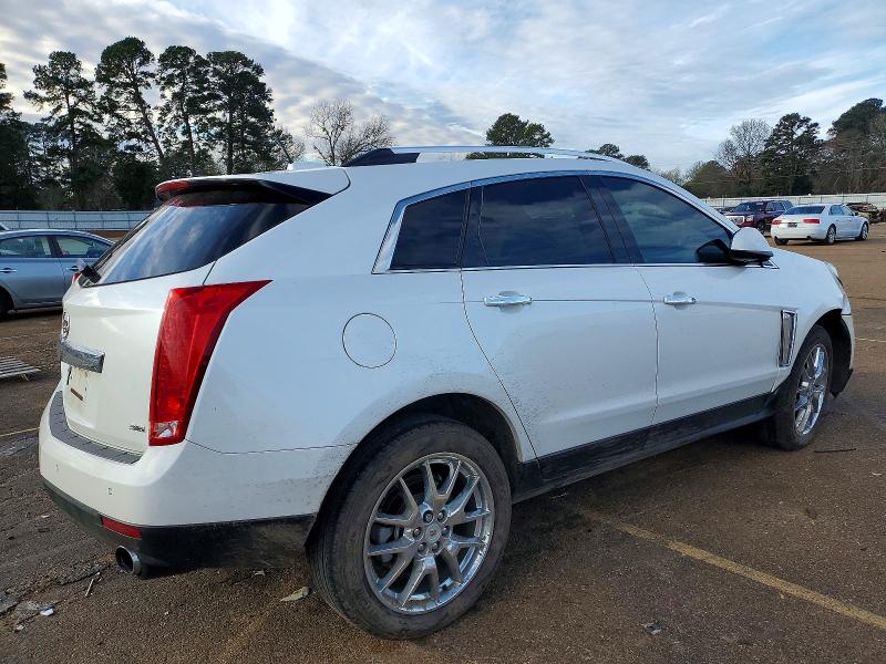 Photo 3 from auction – 2015 CADILLAC SRX PREMIU with VIN 3GYFNDE37FS569994