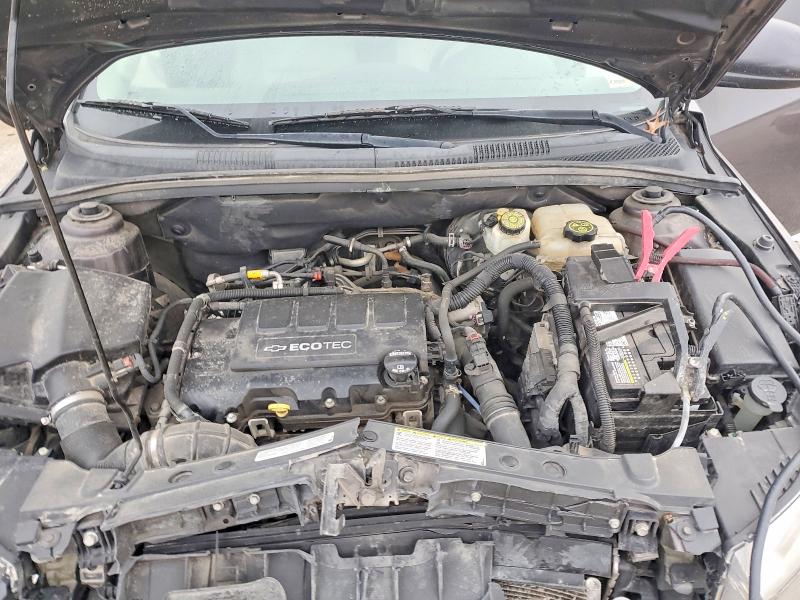 Photo 11 from auction – 2015 CHEVROLET CRUZE LT with VIN 1G1PE5SB4F7183097