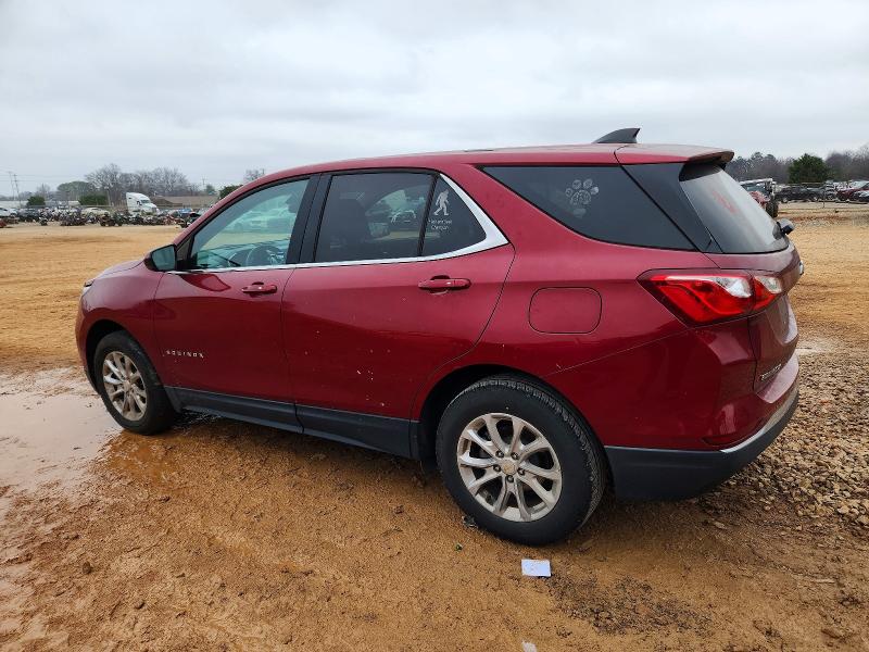 Photo 2 from auction – 2019 CHEVROLET EQUINOX with VIN 3GNAXKEV3KL143926