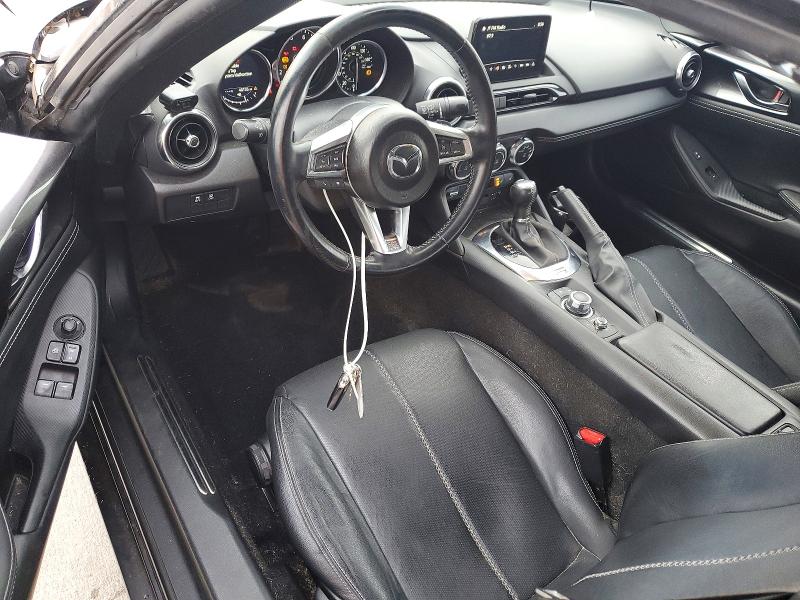 Photo 8 from auction – 2020 MAZDA MX-5 MIATA with VIN JM1NDAM76L0413343