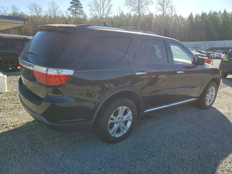 Photo 3 from auction – 2013 DODGE DURANGO CR with VIN 1C4RDHDG7DC616980