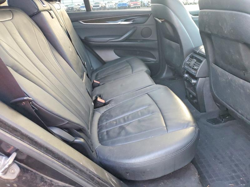 Photo 10 from auction – 2015 BMW X5 XDRIVE3 with VIN 5UXKS4C59F0N10310