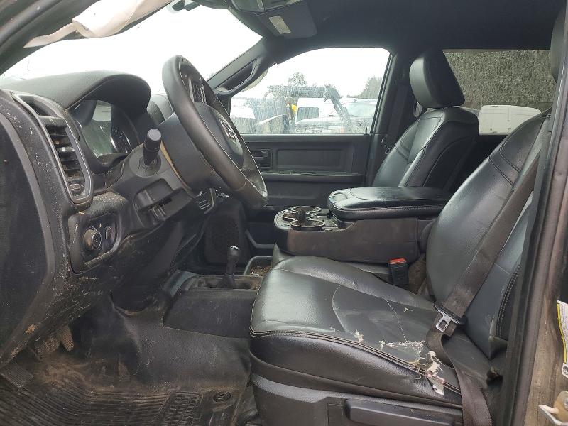 Photo 7 from auction – 2022 RAM 2500 TRADE with VIN 3C6UR5CL7NG372035