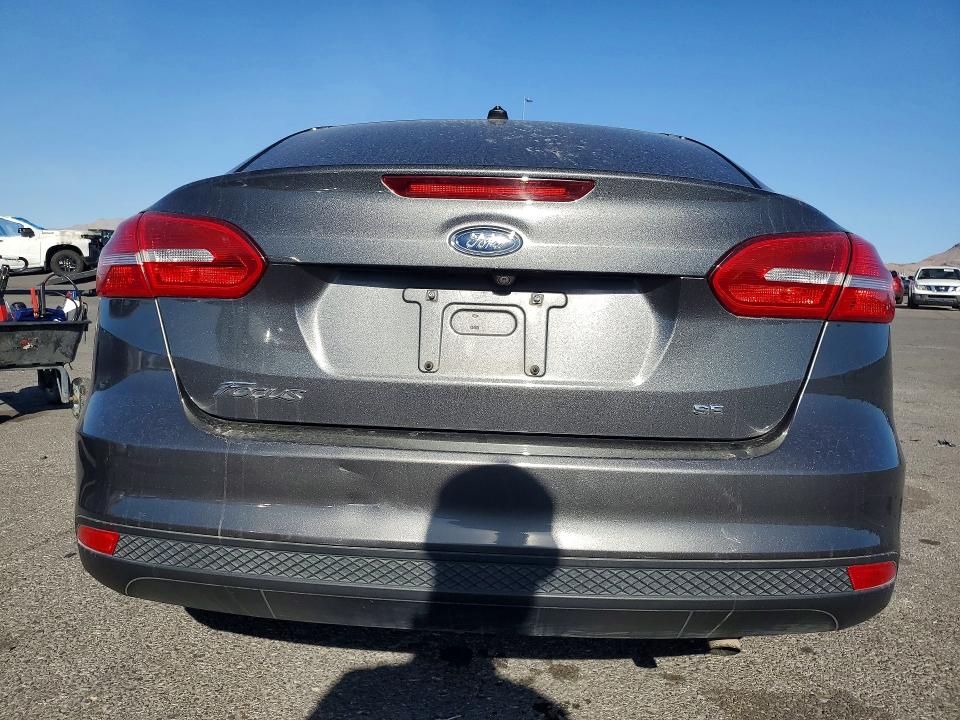 Photo 6 from auction – 2017 FORD FOCUS SE with VIN 1FADP3F25HL236036