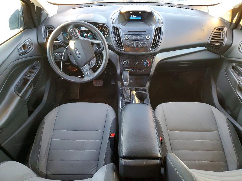 Photo 8 from auction – 2018 FORD ESCAPE S with VIN 1FMCU0F79JUB27745