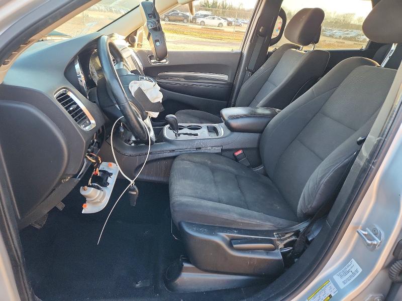 Photo 7 from auction – 2011 DODGE DURANGO EX with VIN 1D4RD2GGXBC653398